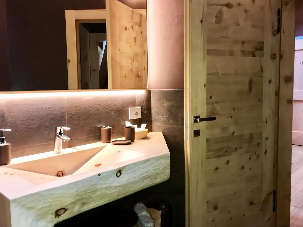 Apartament Al Bait Del Legn 5 Bormio