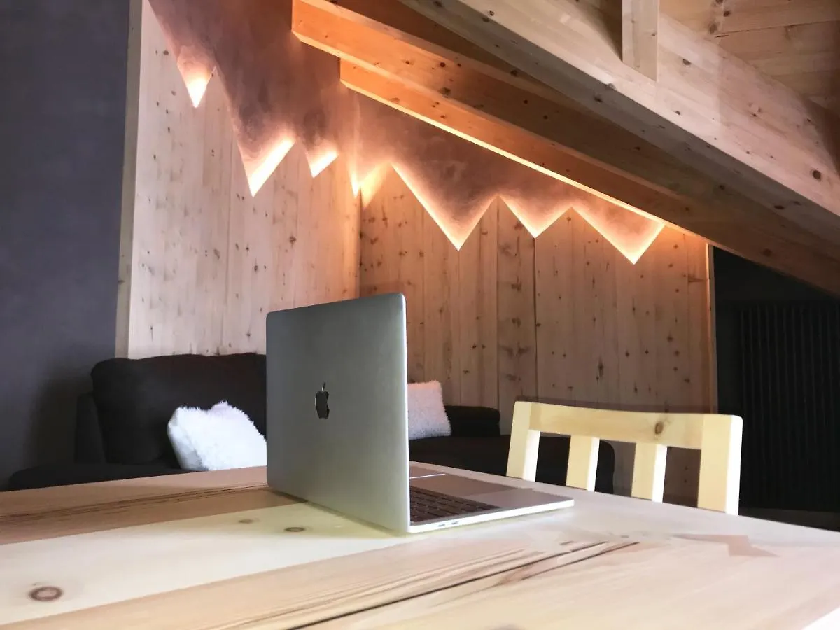 Apartament Al Bait Del Legn 5 Bormio
