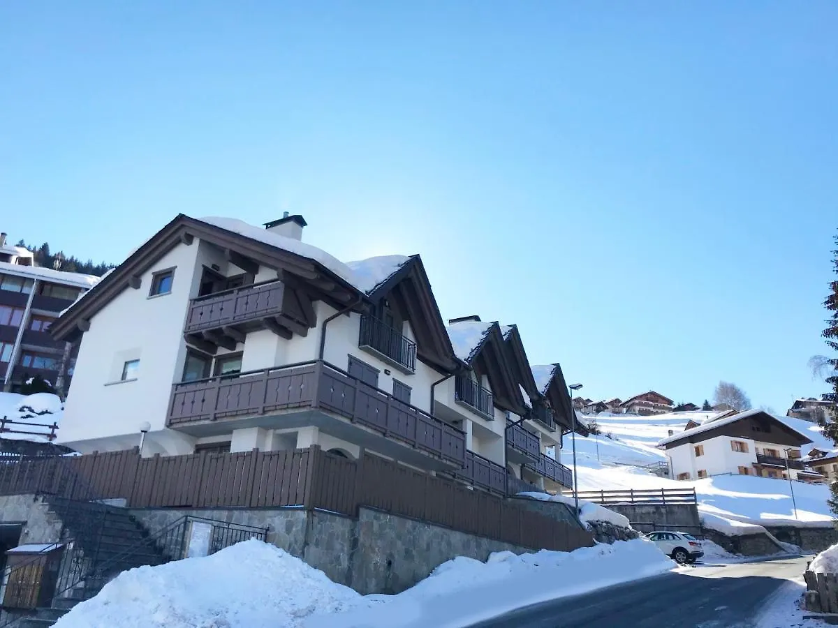 Apartament Al Bait Del Legn 5 Bormio