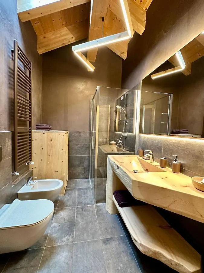 Apartament Al Bait Del Legn 5 Bormio 0*,