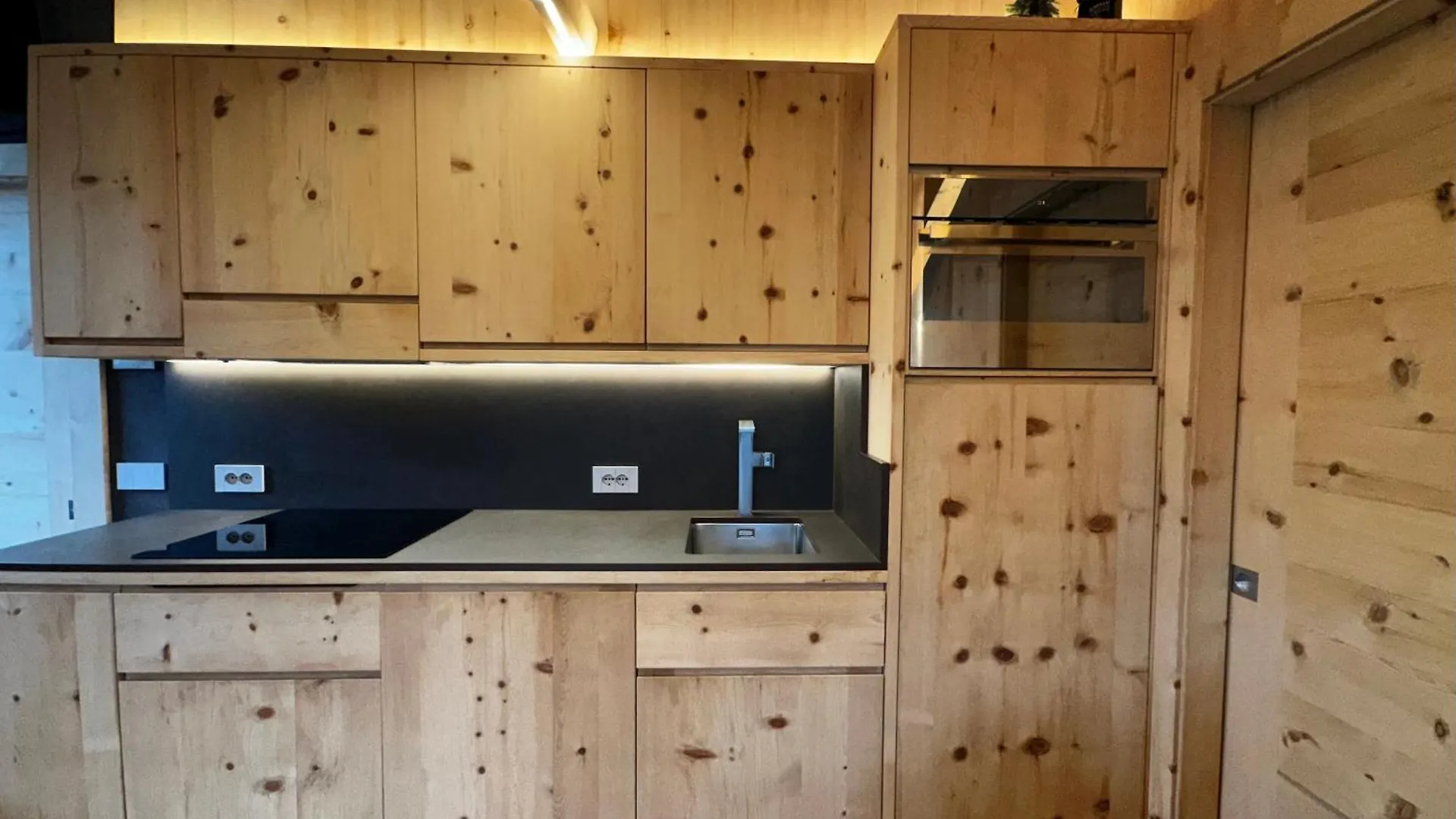 Apartament Al Bait Del Legn 5 Bormio
