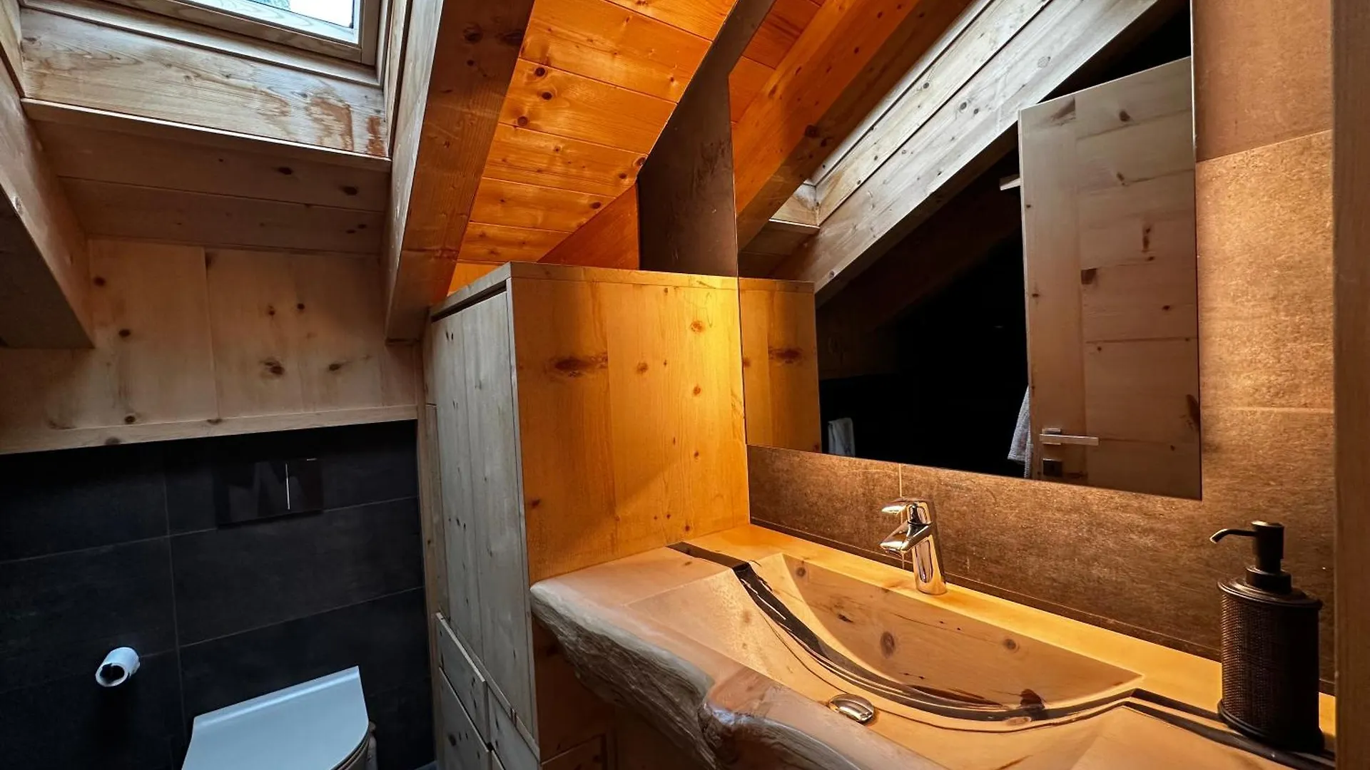 Apartament Al Bait Del Legn 5 Bormio