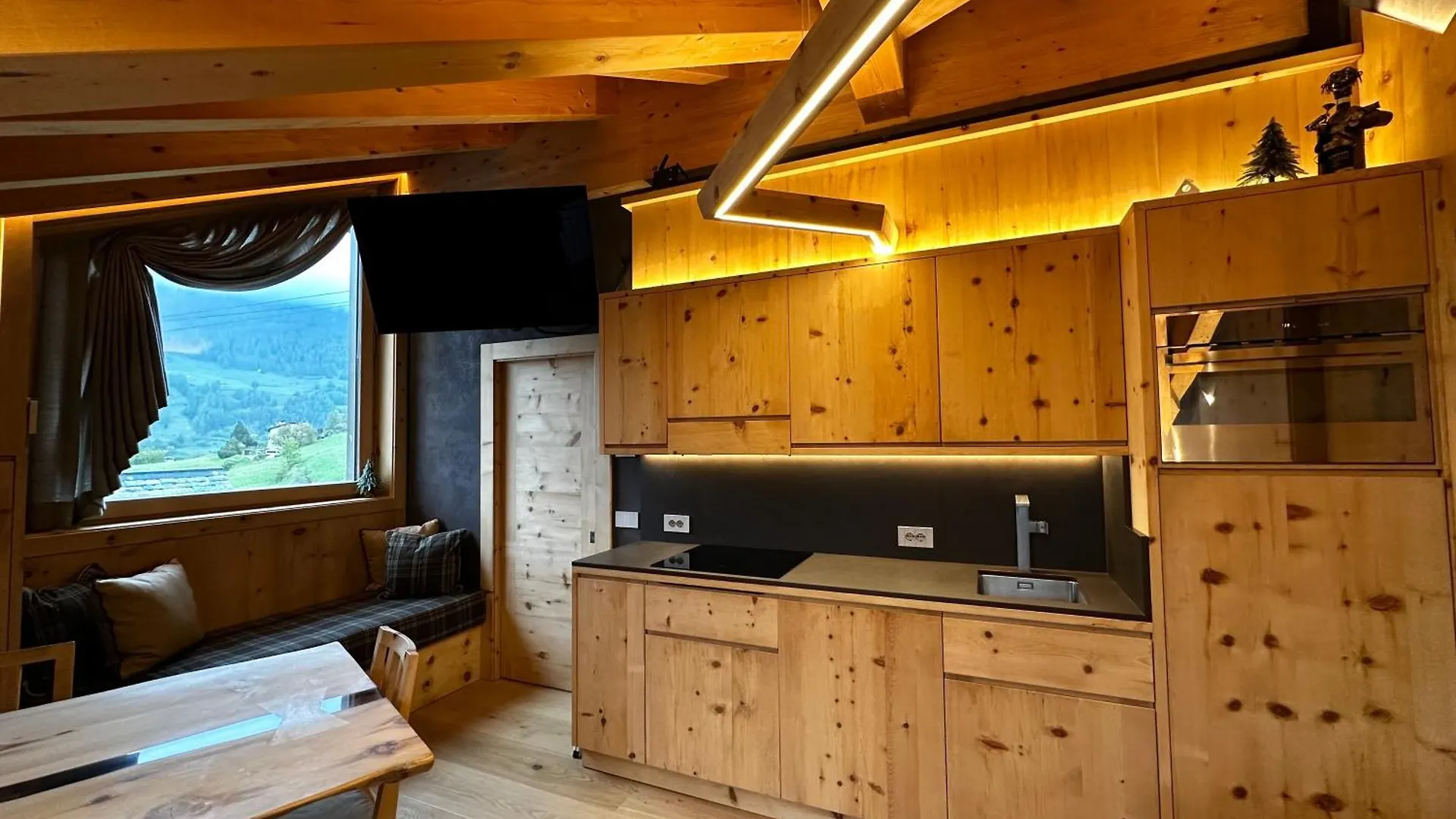 Apartament Al Bait Del Legn 5 Bormio Włochy