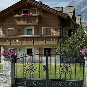 Appartamento 'reit' - - Giardino, Parcheggio, Wi-fi, Bormio