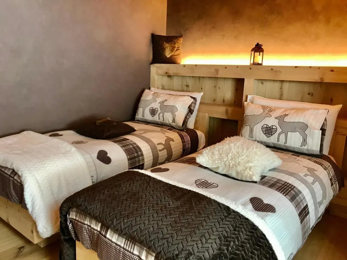 Appartamento Al Bait Del Legn 5 Bormio Italia