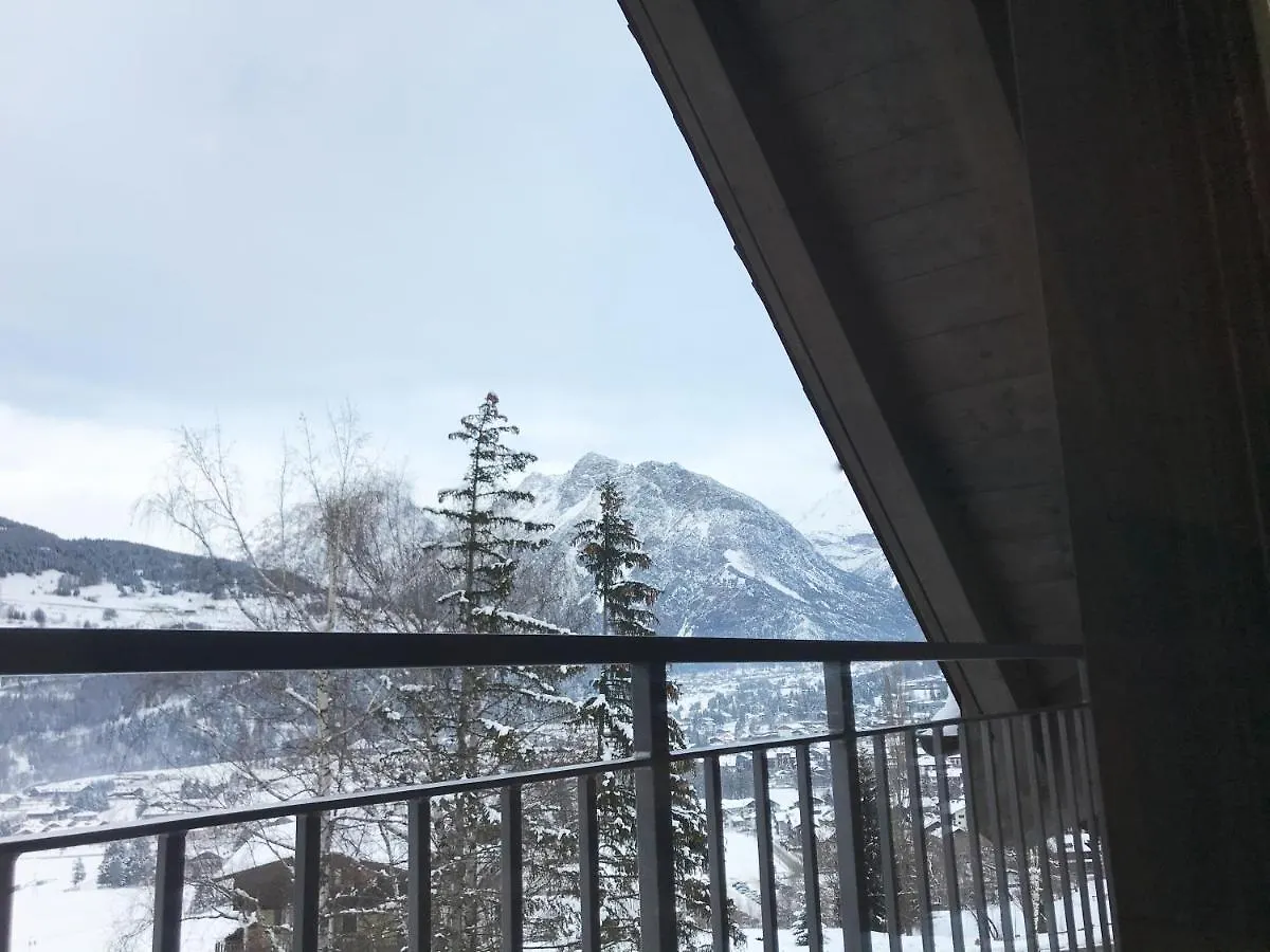 Appartamento Al Bait Del Legn 5 Bormio Italia